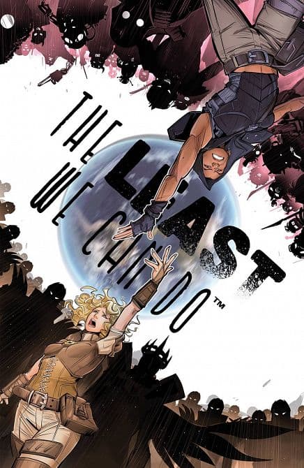 Cover Art for LEAST WE CAN DO