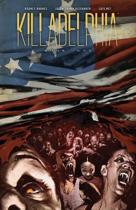 KILLADELPHIA DELUXE EDITION HC VOL 01