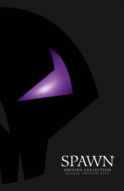 SPAWN ORIGINS DELUXE EDITION S/N HC VOL 05