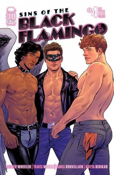 SINS OF BLACK FLAMINGO