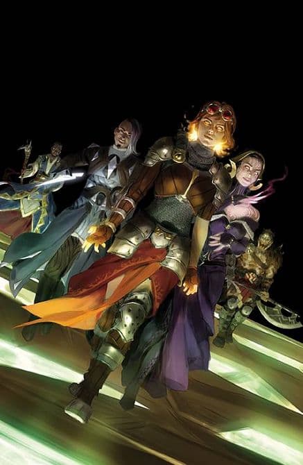 MAGIC THE GATHERING ( MTG )