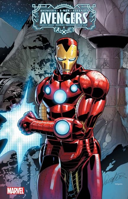 AXE AVENGERS