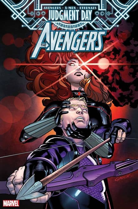 Cover Art for AVENGERS ( 2018-2023 )