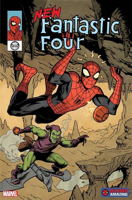 NEW FANTASTIC FOUR