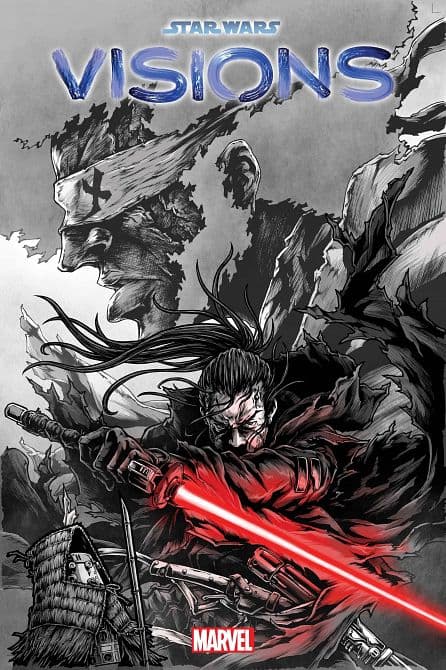 STAR WARS VISIONS