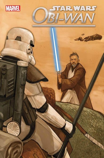 STAR WARS OBI-WAN KENOBI ( 2022 )
