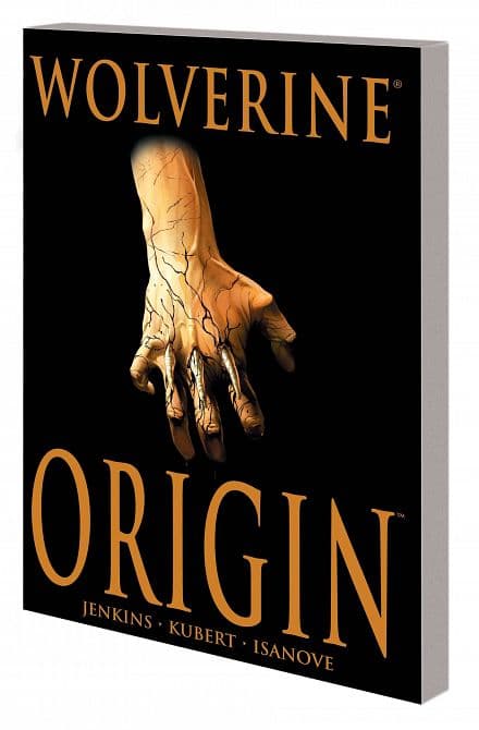 Cover Art for WOLVERINE TP ORIGIN DELUXE EDITION