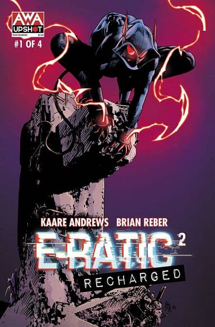 E RATIC RECHARGED