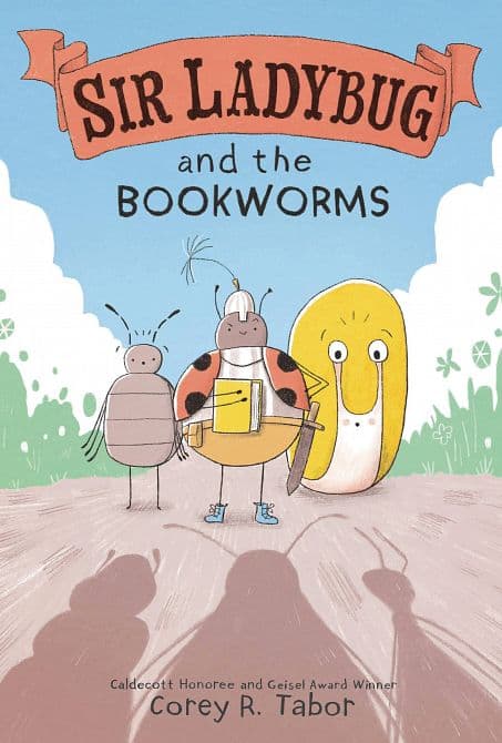 Cover Art for SIR LADYBUG HC GN VOL 03 BOOKWORMS