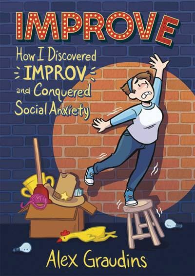 IMPROVE HOW I DISCOVERED IMPROV HC GN