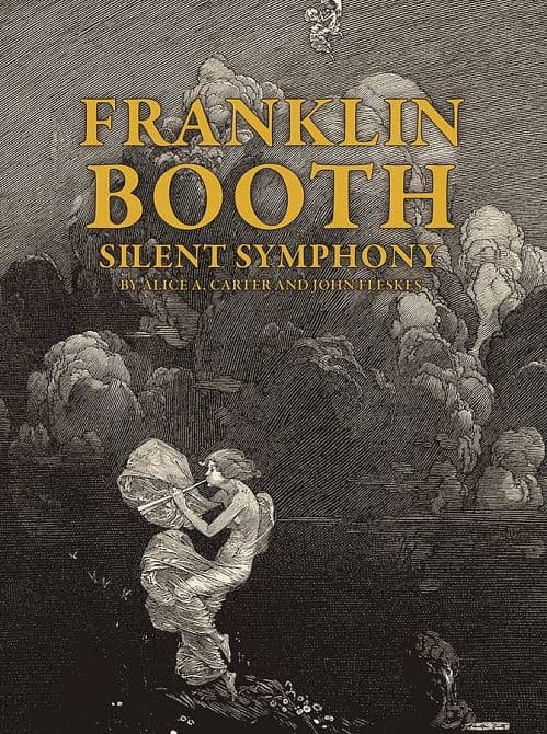 Cover Art for FRANKLIN BOOTH SILENT SYMPHONY SC