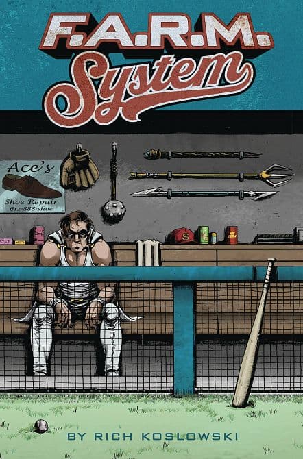 Cover Art for FARM SYSTEM GN