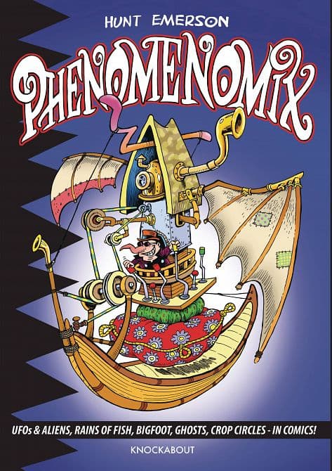 PHENOMENOMIX TP