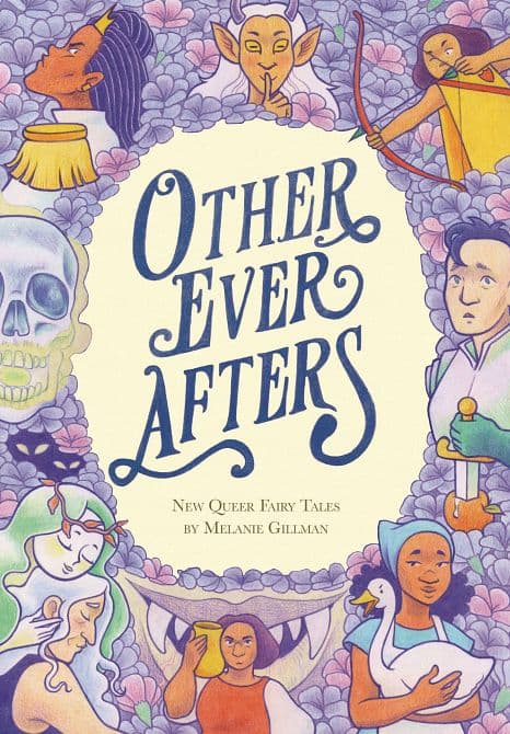 Cover Art for OTHER EVER AFTERS GN