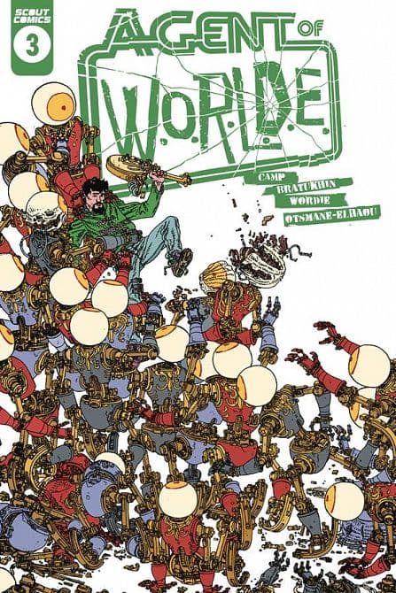 AGENT OF WORLDE
