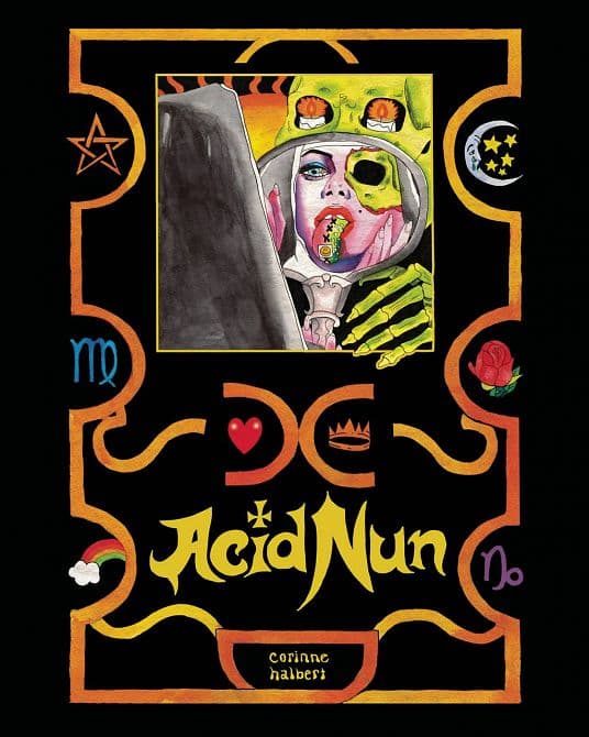 Cover Art for ACID NUN GN