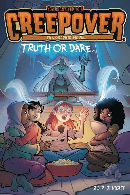 CREEPOVER GN VOL 01 TRUTH OR DARE