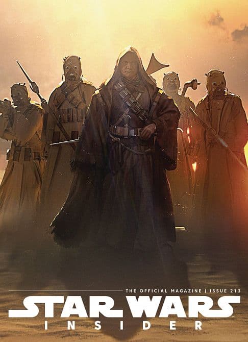 STAR WARS INSIDER