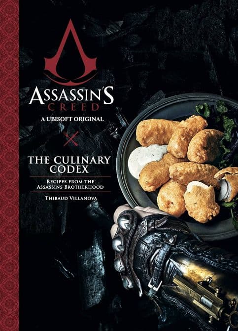 ASSASSINS CREED CULINARY CODEX SC
