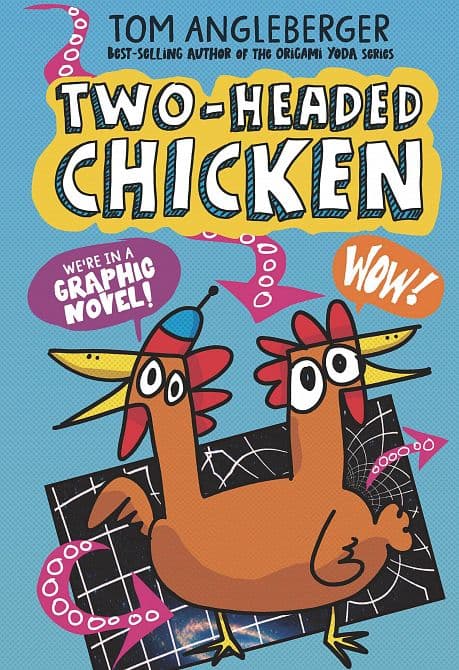TWO HEADED CHICKEN GN