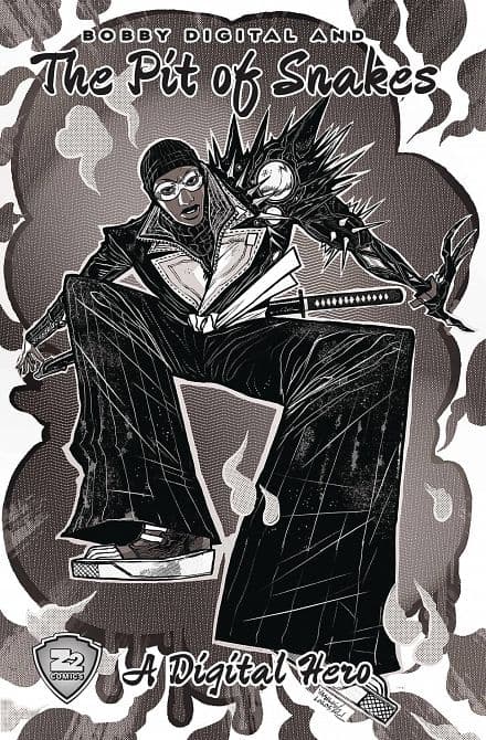 BOBBY DIGITAL AND PIT OF SNAKES HC
