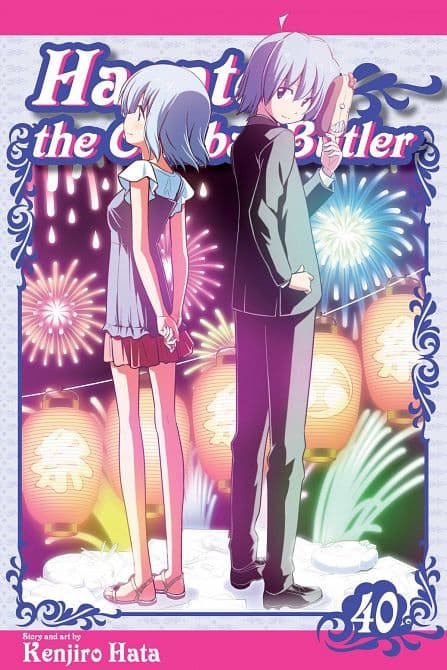HAYATE COMBAT BUTLER GN VOL 40