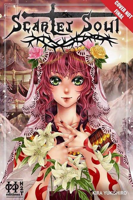 SCARLET SOUL GN VOL 03