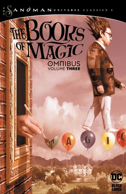BOOKS OF MAGIC OMNIBUS HC VOL 03 ( THE SANDMAN UNIVERSE CLASSICS )