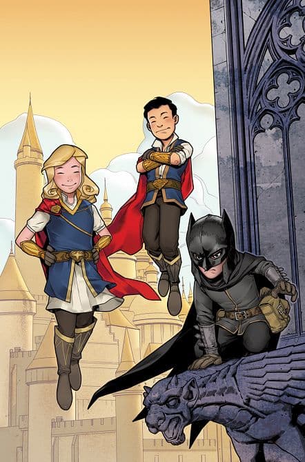 Cover Art für DARK KNIGHTS OF STEEL TALES FROM THE THREE KINGDOMS