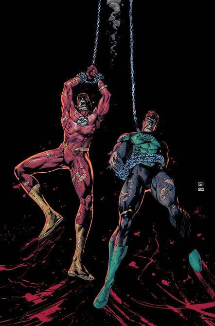 Cover Art for FLASH ( 2020-2023 )