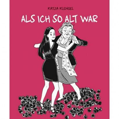 Cover Art for ALS ICH SO ALT WAR