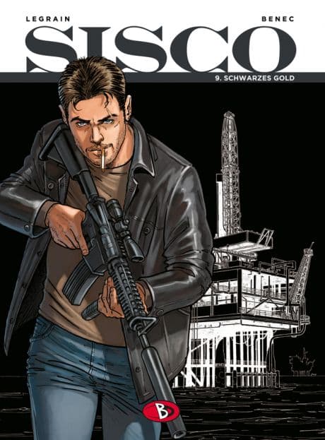 Cover Art for SISCO