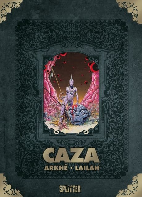 CAZA: Arkhê/Laïlah ( LIMITIERTE SONDEREDITION )