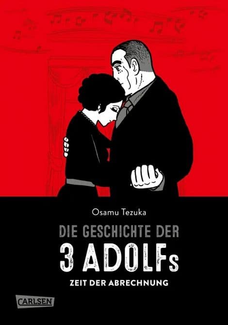 DIE GESCHICHTE DER 3 ADOLFS
