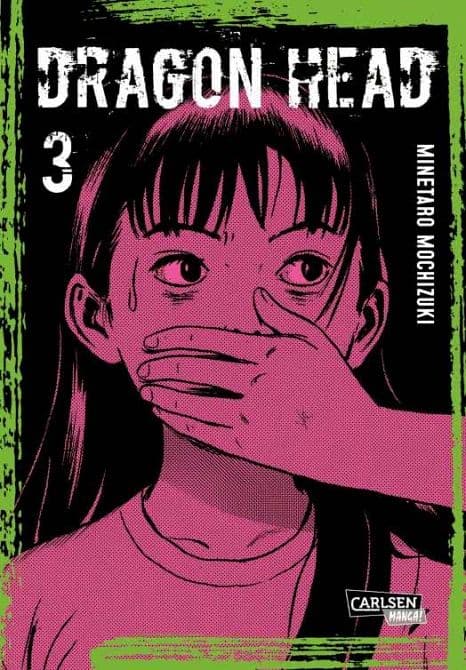 Cover Art for DRAGON HEAD PERFECT EDITION
