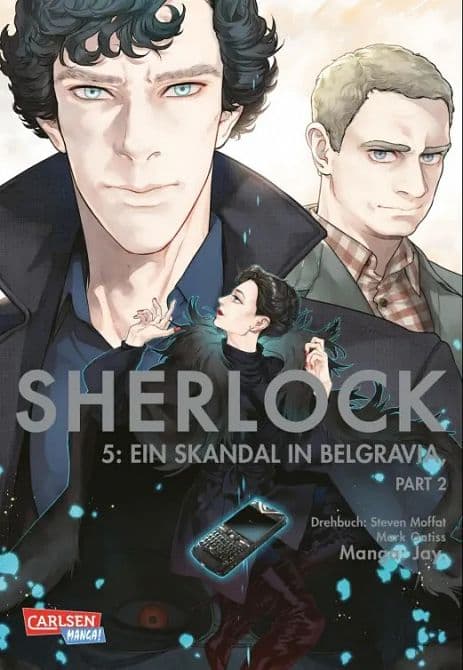 SHERLOCK ( ab 2017 )
