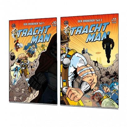 TRACHT MAN BUNDLE 10 + 11