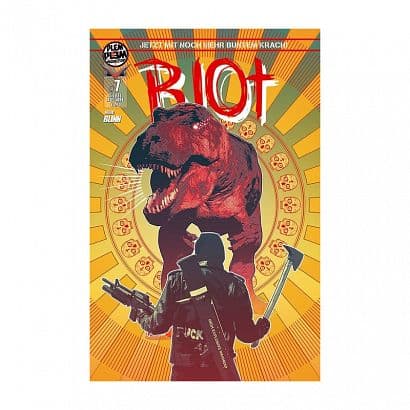 RIOT ( ab 2015 )