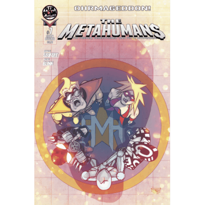 THE METAHUMAN$ Remastered