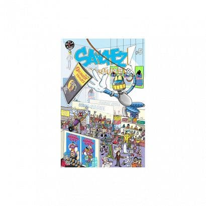 Cover Art für SANCHEZ ADVENTURES