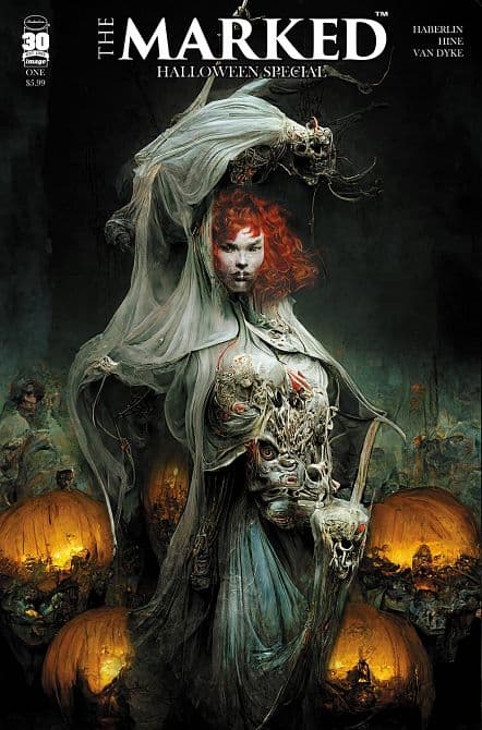 MARKED HALLOWEEN SPECIAL