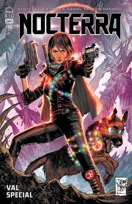 NOCTERRA SPECIAL VAL ( ONE-SHOT ) CVR A DANIEL & MAIOLO