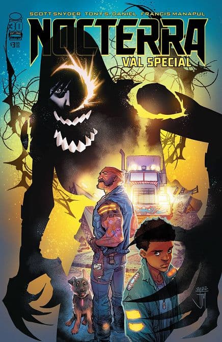 NOCTERRA SPECIAL VAL ( ONE-SHOT ) CVR B MANAPUL