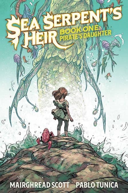 SEA SERPENTS HEIR TP BOOK 01