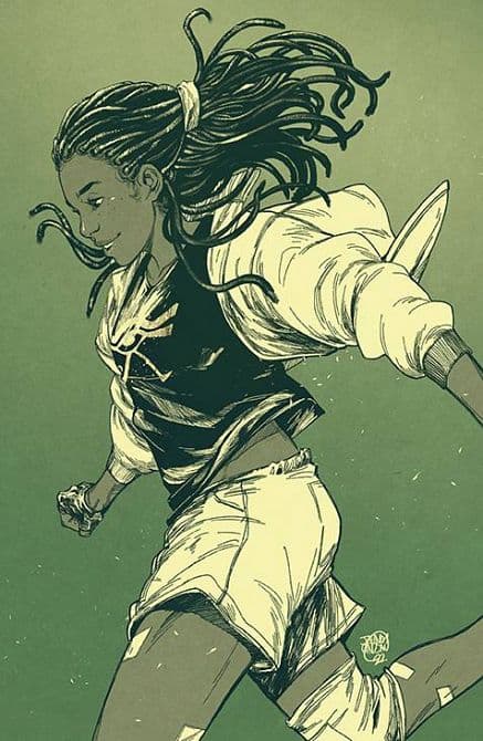 Cover Art for EVE CHILDREN OF THE MOON