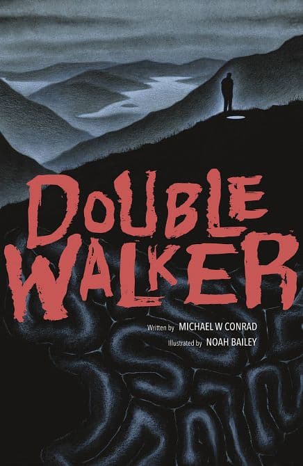 Cover Art for DOUBLE WALKER TP
