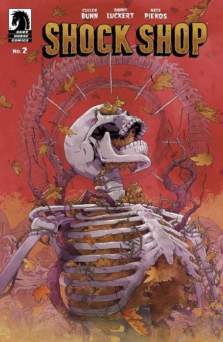 Cover Art for SHOCK SHOP