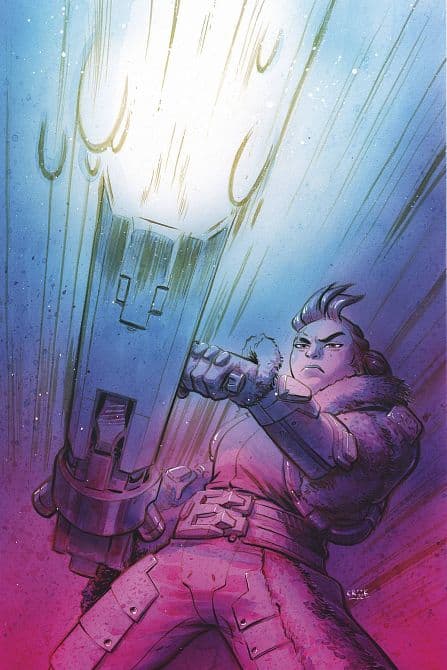 OVERWATCH NEW BLOOD