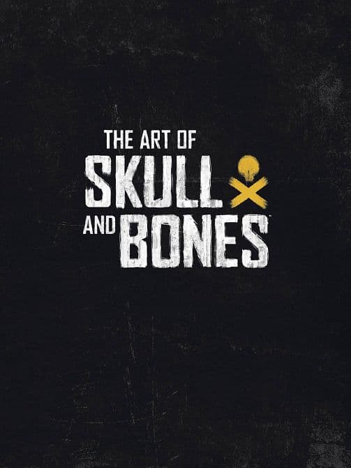Cover Art for ART OF SKULL & BONES HC