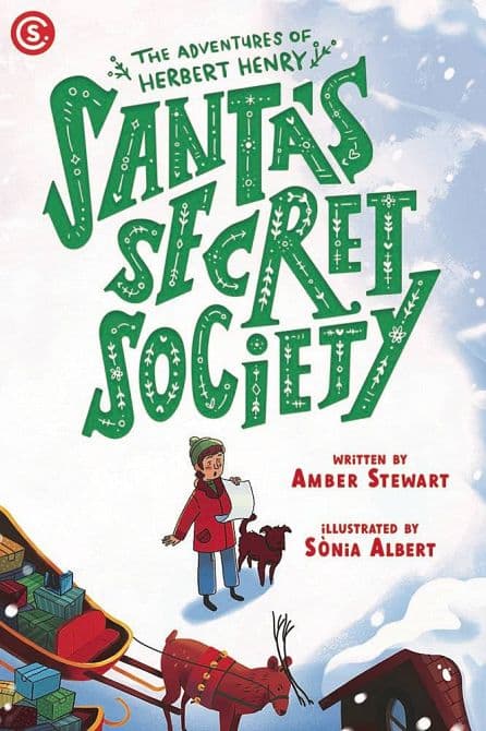 SANTAS SECRET SOCIETY SC